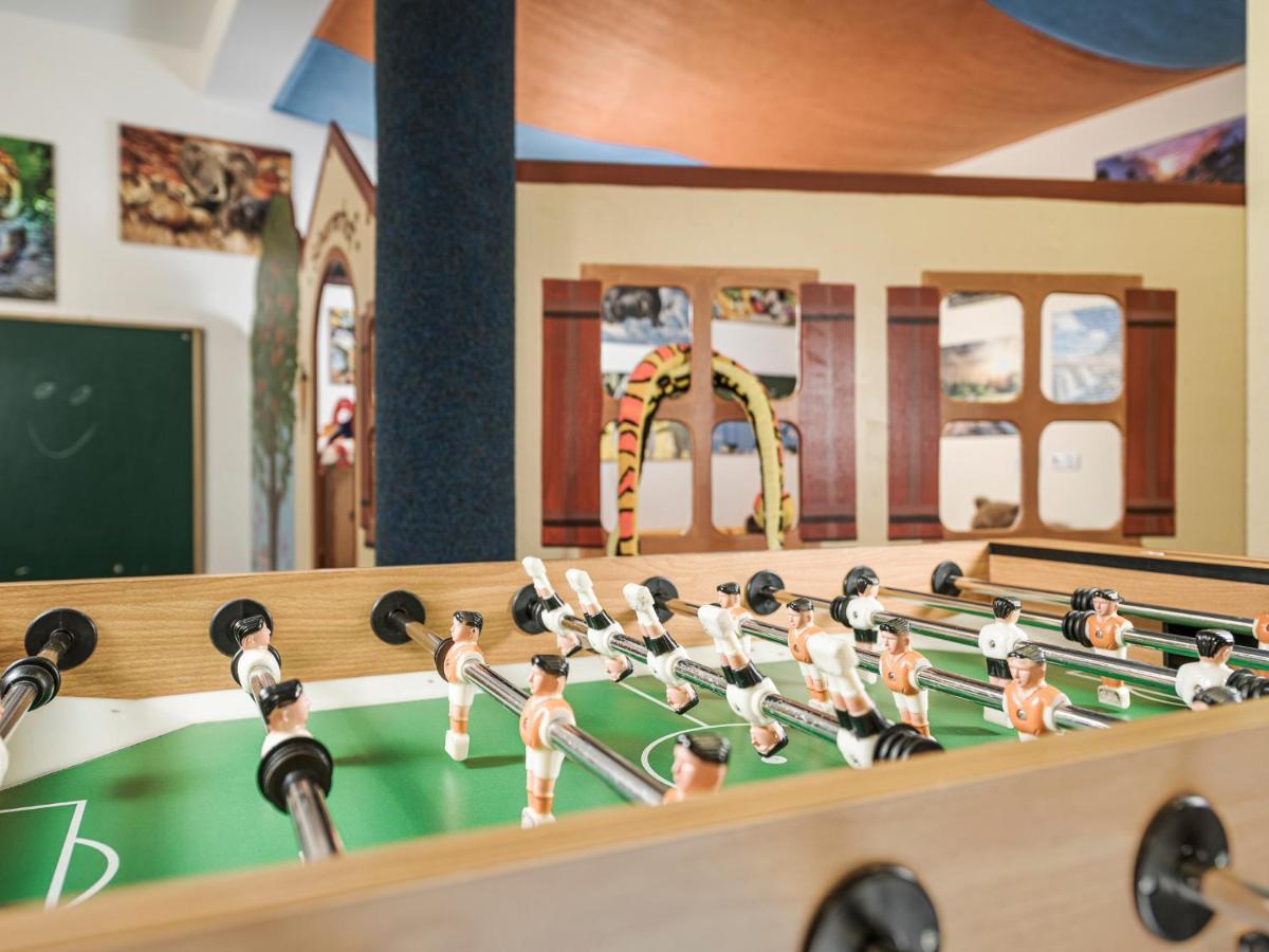 Kinderbauernhof Scharrerhof Hollersbach im Pinzgau Eksteriør billede