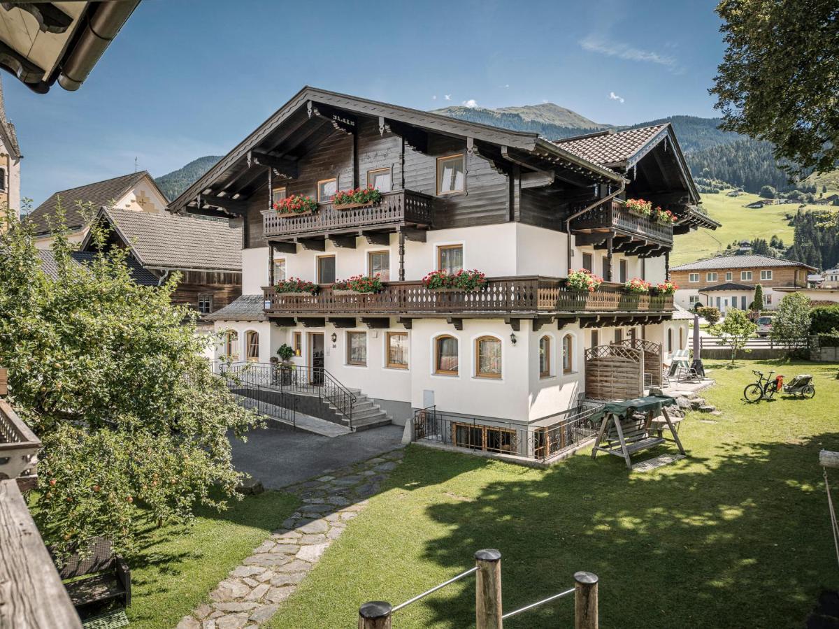Kinderbauernhof Scharrerhof Hollersbach im Pinzgau Eksteriør billede