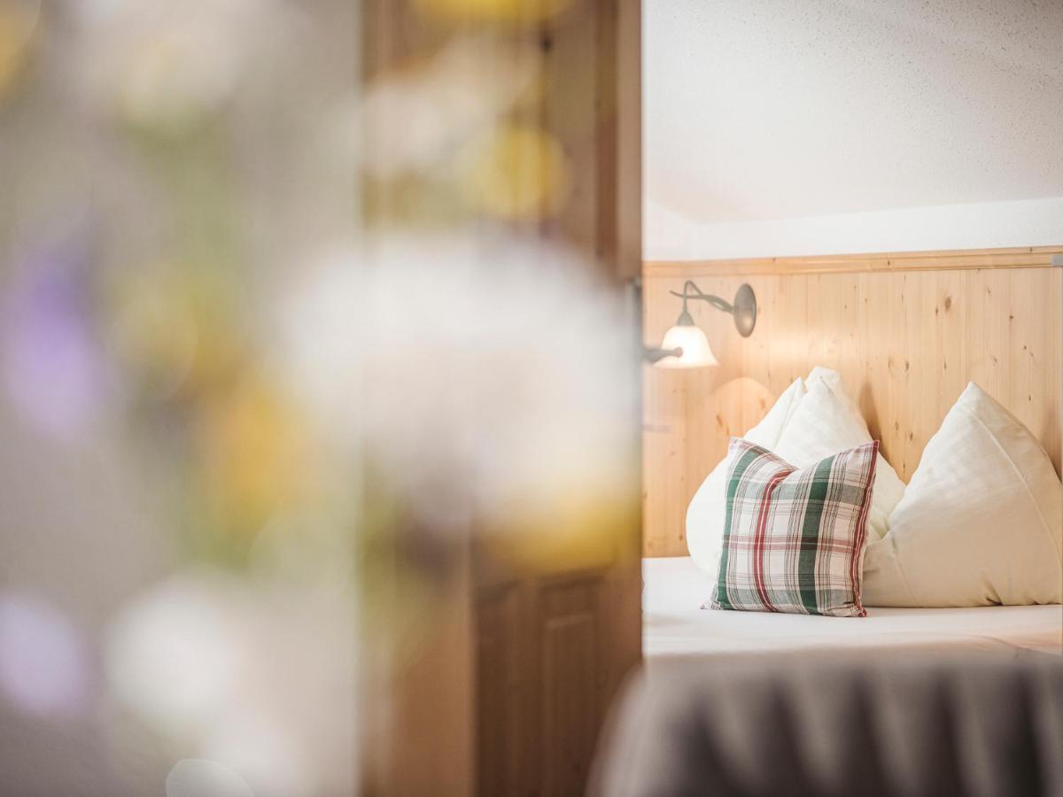 Kinderbauernhof Scharrerhof Hollersbach im Pinzgau Eksteriør billede