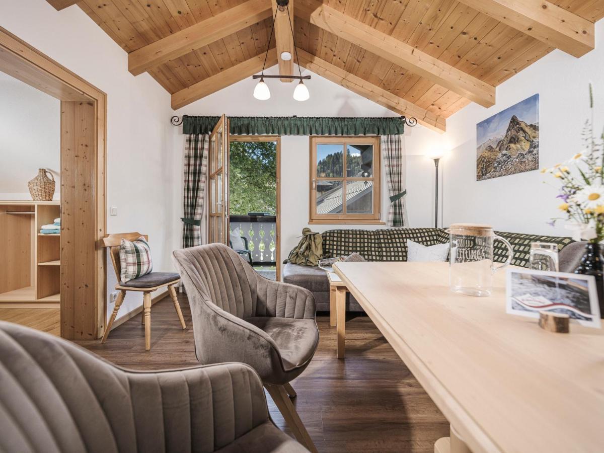 Kinderbauernhof Scharrerhof Hollersbach im Pinzgau Eksteriør billede