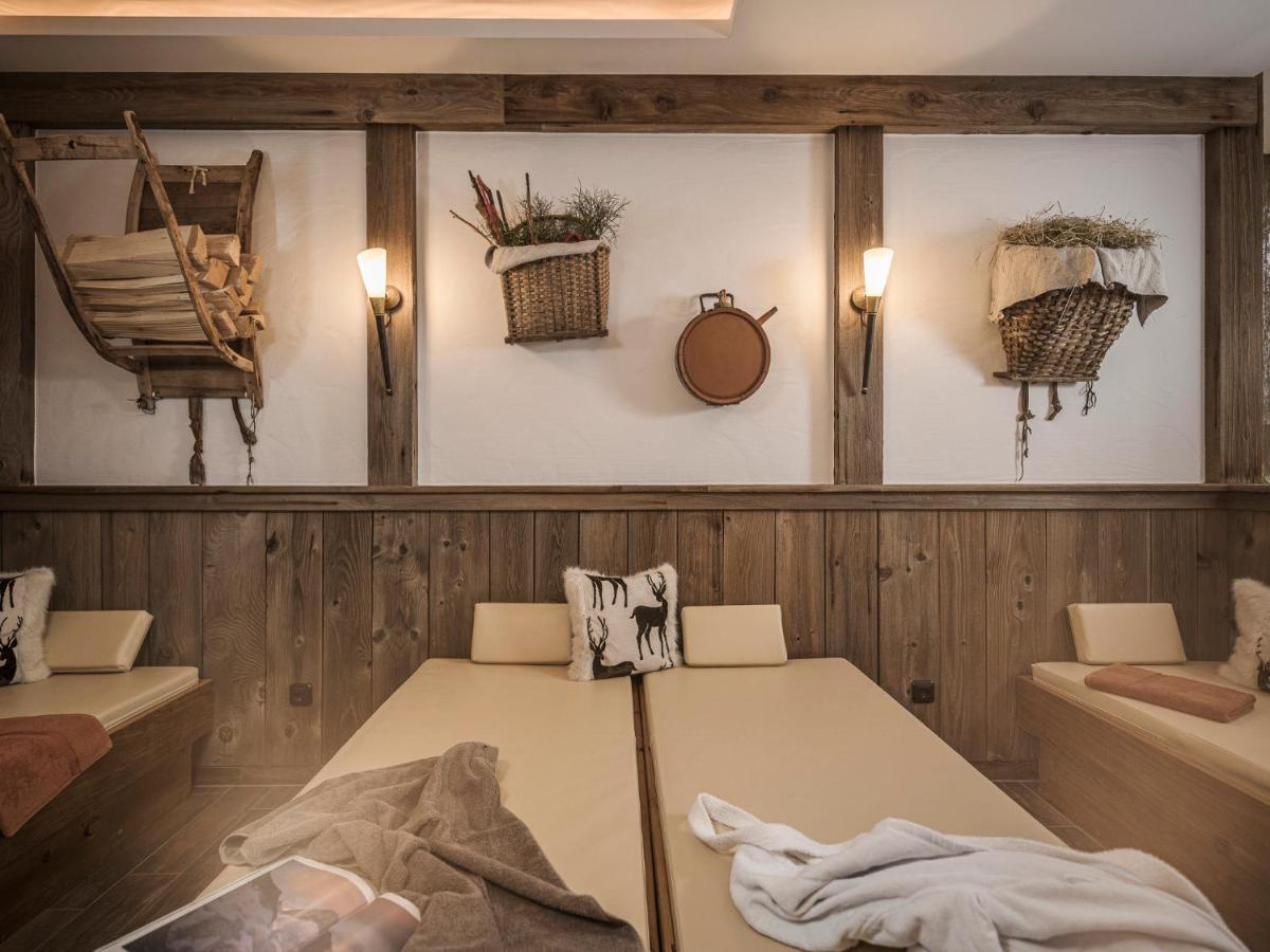 Kinderbauernhof Scharrerhof Hollersbach im Pinzgau Eksteriør billede