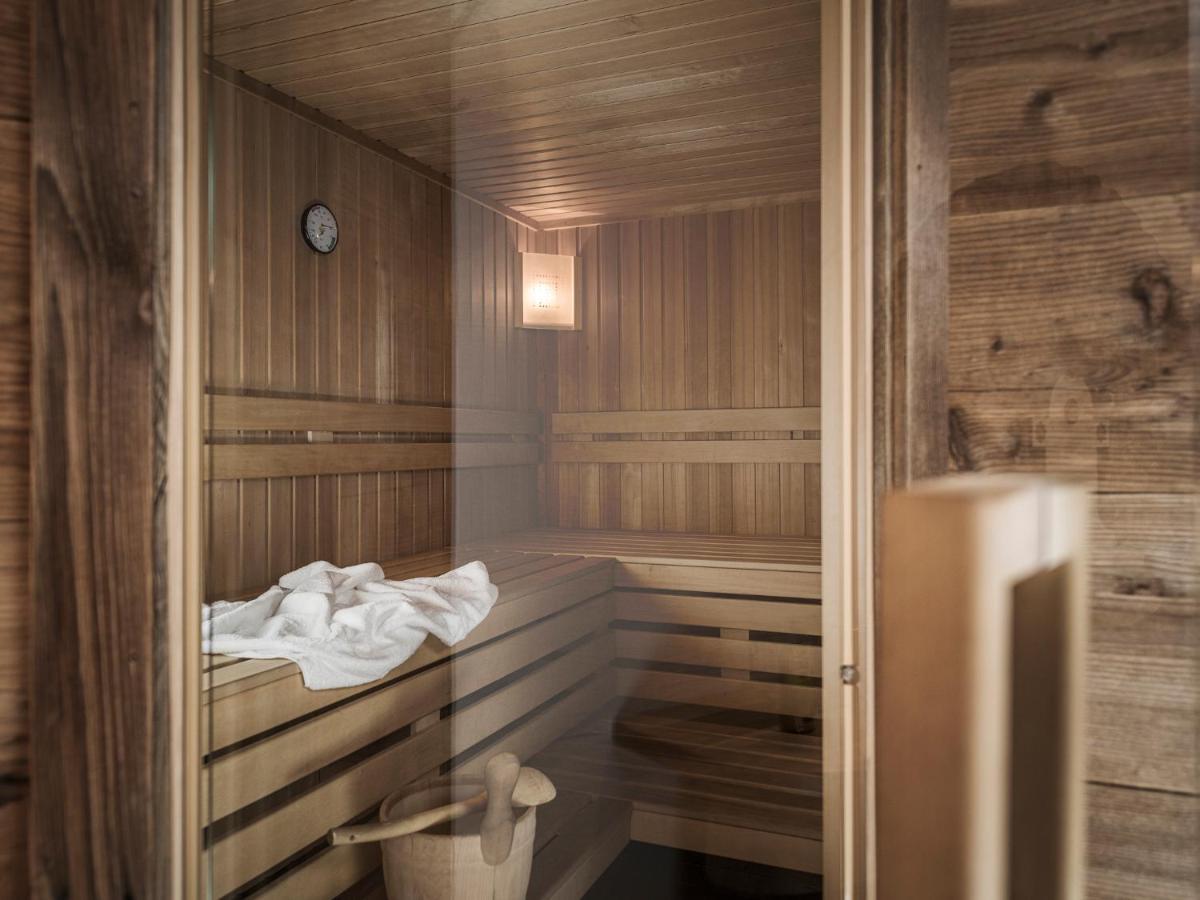 Kinderbauernhof Scharrerhof Hollersbach im Pinzgau Eksteriør billede