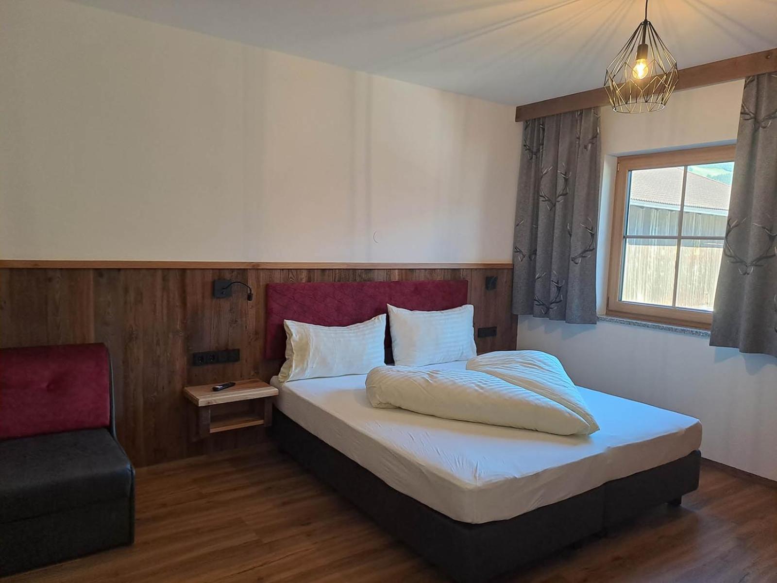 Kinderbauernhof Scharrerhof Hollersbach im Pinzgau Eksteriør billede