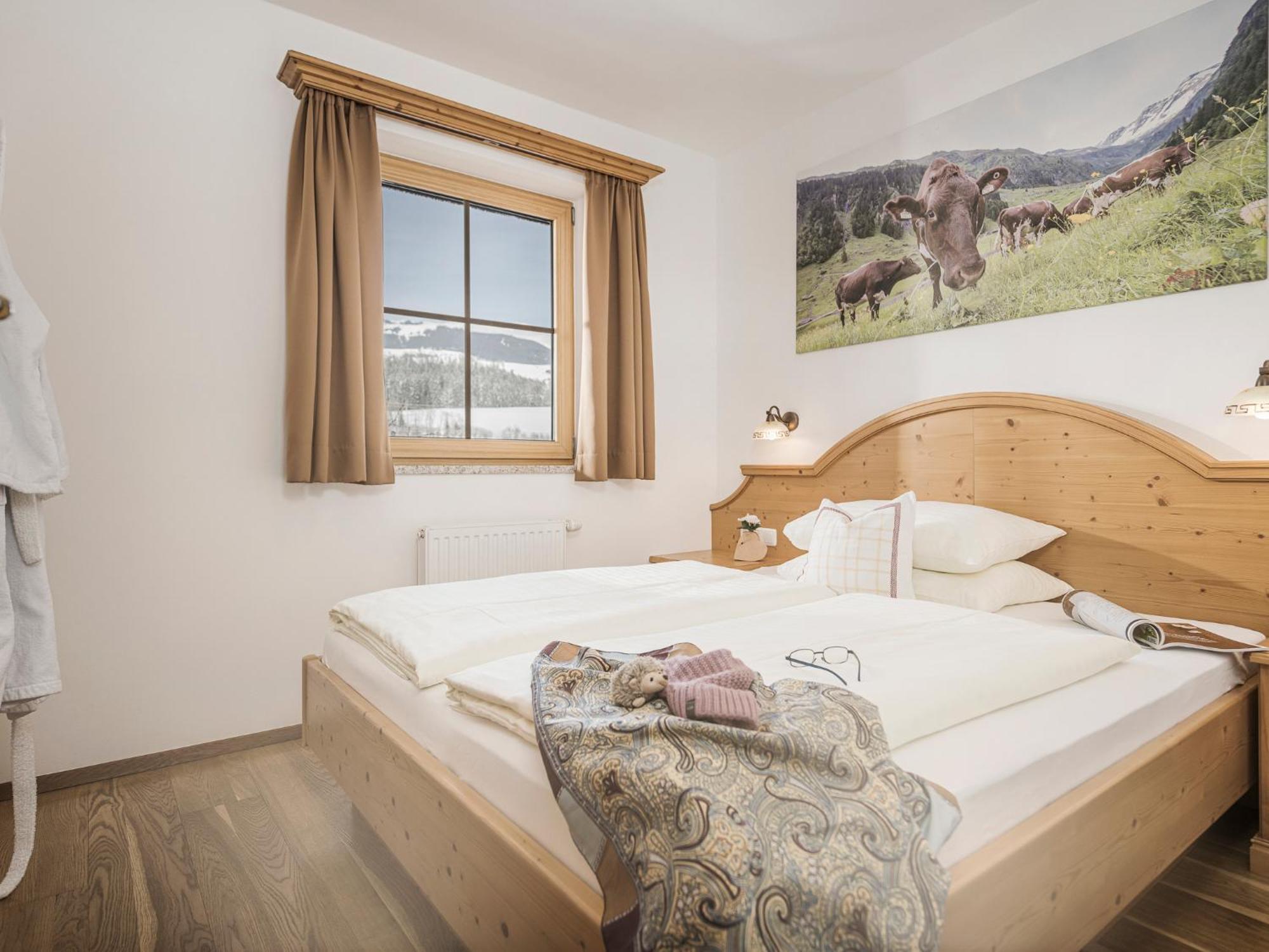 Kinderbauernhof Scharrerhof Hollersbach im Pinzgau Værelse billede