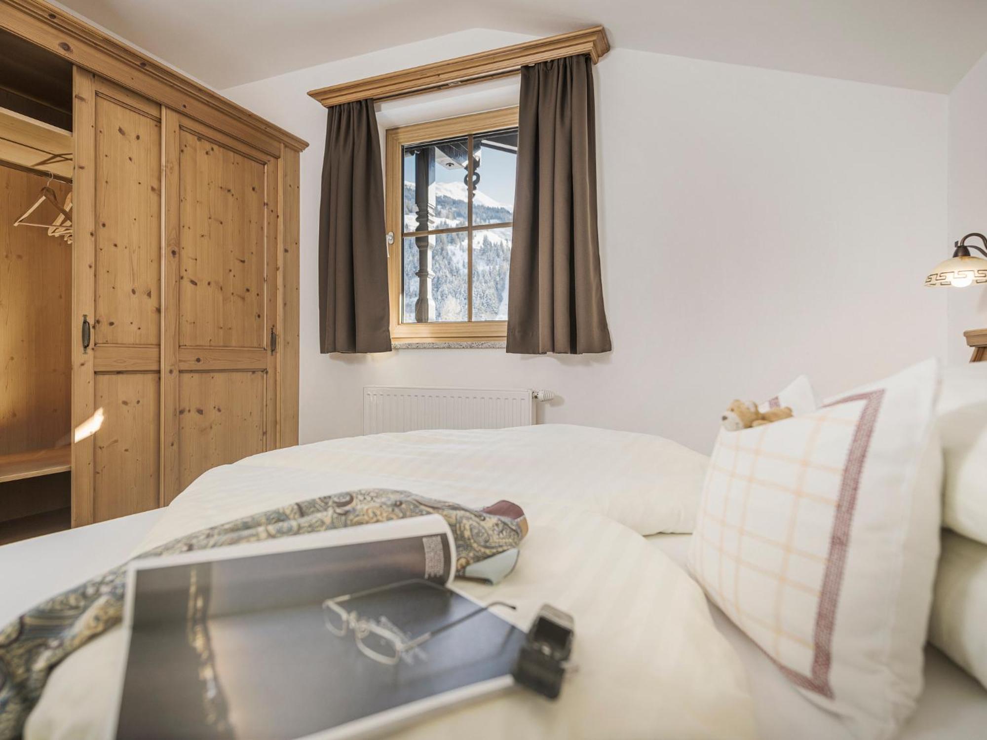Kinderbauernhof Scharrerhof Hollersbach im Pinzgau Værelse billede